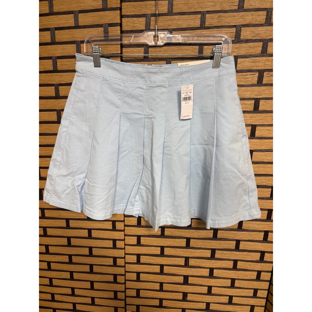 American Eagle Blue Skirt Size 10